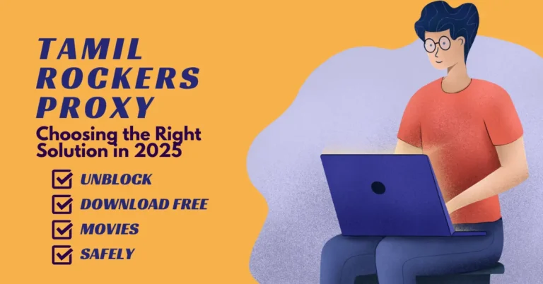 Tamilrockers Proxy 2025 List