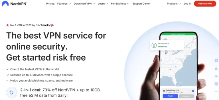 NordVPN